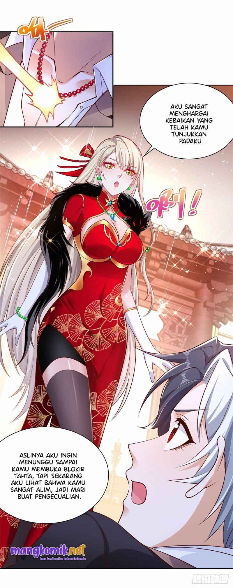 Arch Villain Chapter 15 Gambar 5
