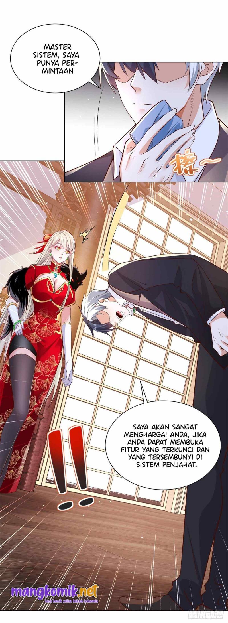 Arch Villain Chapter 15 Gambar 8