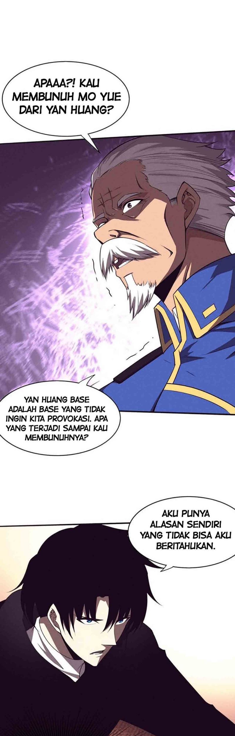 Baca Manhua Evolution Frenzy Chapter 84 Gambar 2