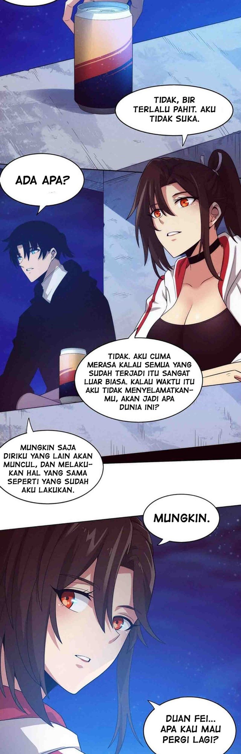 Evolution Frenzy Chapter 84 Gambar 20