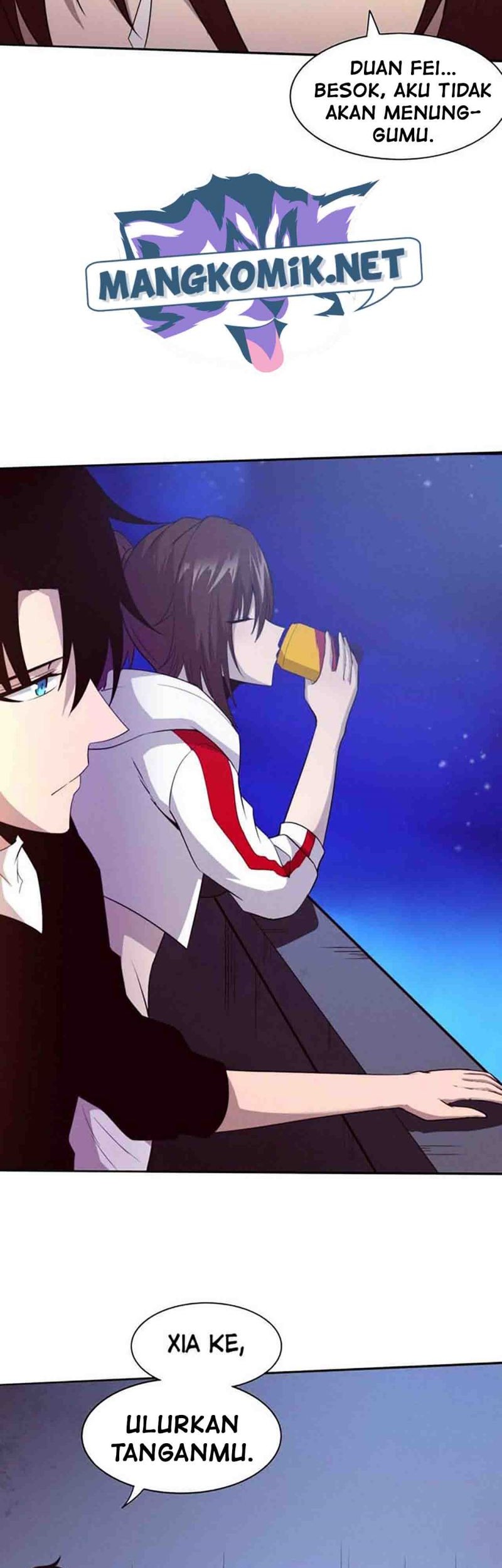 Evolution Frenzy Chapter 84 Gambar 24