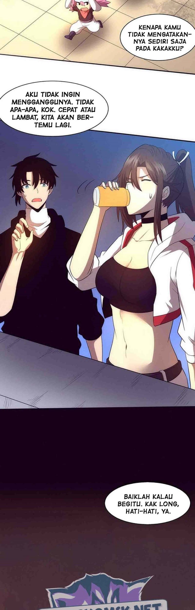Evolution Frenzy Chapter 84 Gambar 35