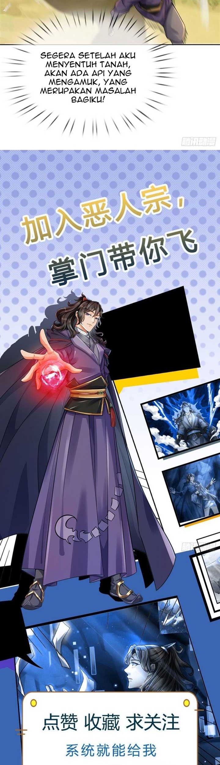 The Way of Domination Chapter 118 Gambar 31
