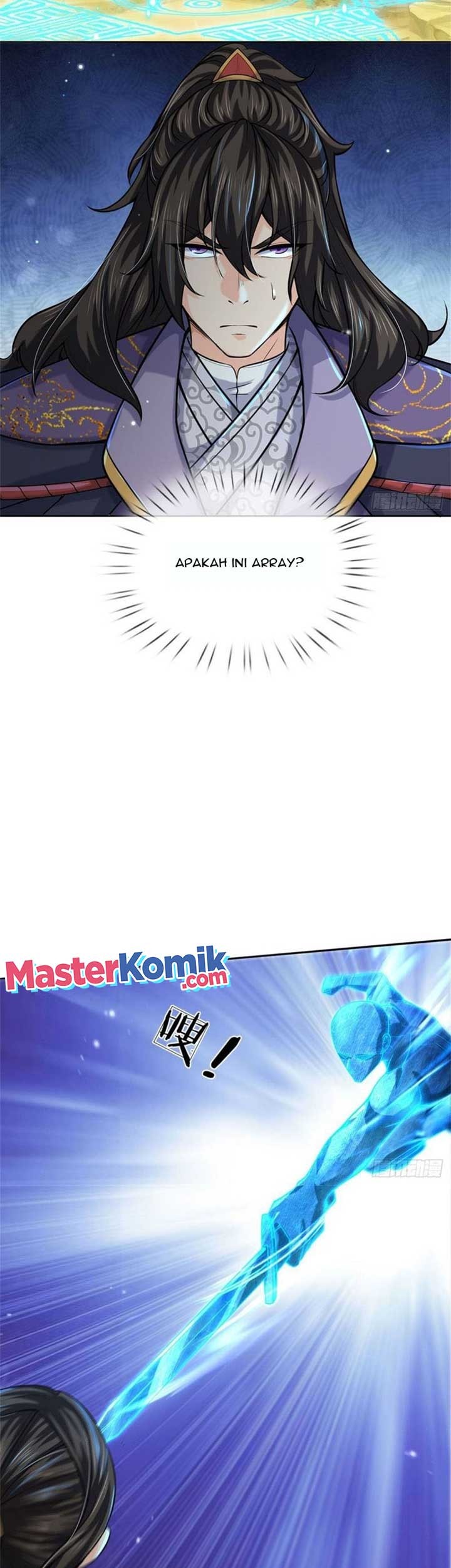 The Way of Domination Chapter 118 Gambar 5