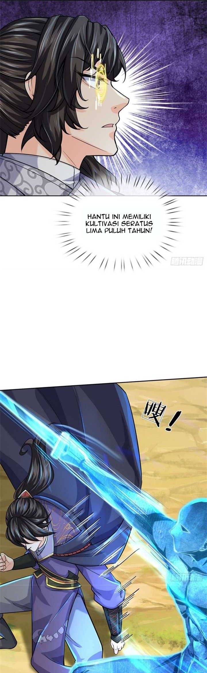 The Way of Domination Chapter 118 Gambar 7