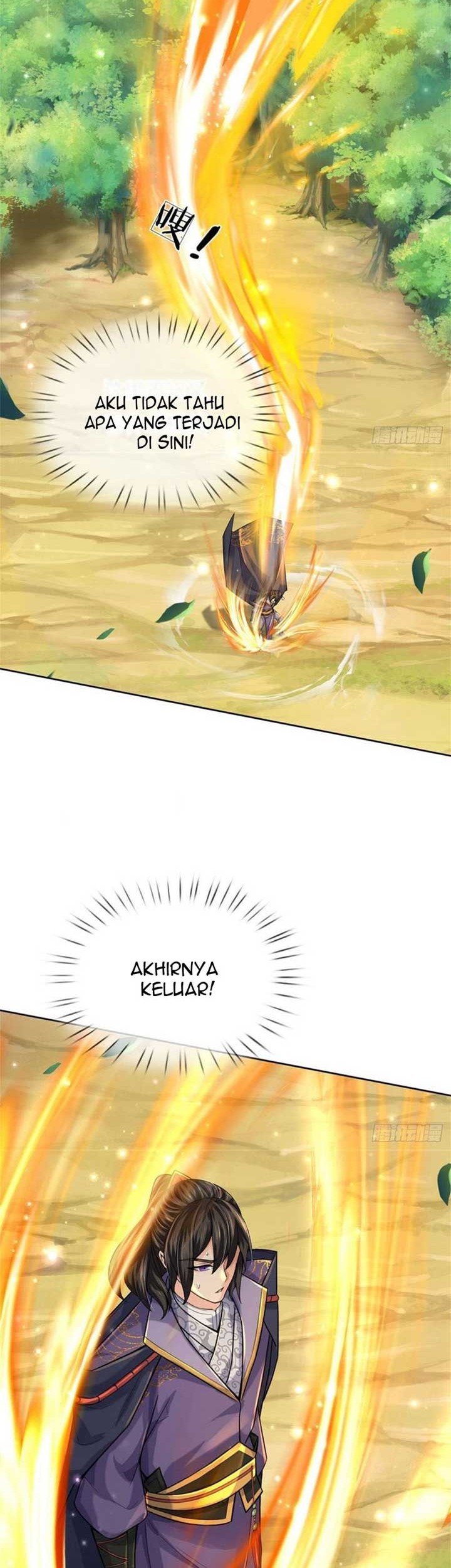 The Way of Domination Chapter 118 Gambar 18