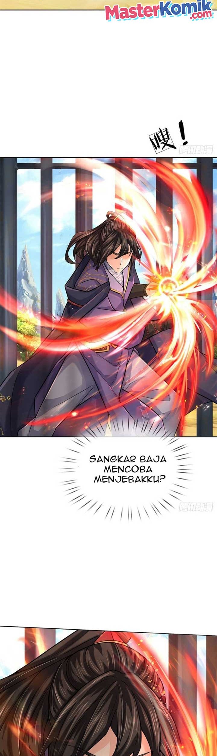 The Way of Domination Chapter 118 Gambar 22