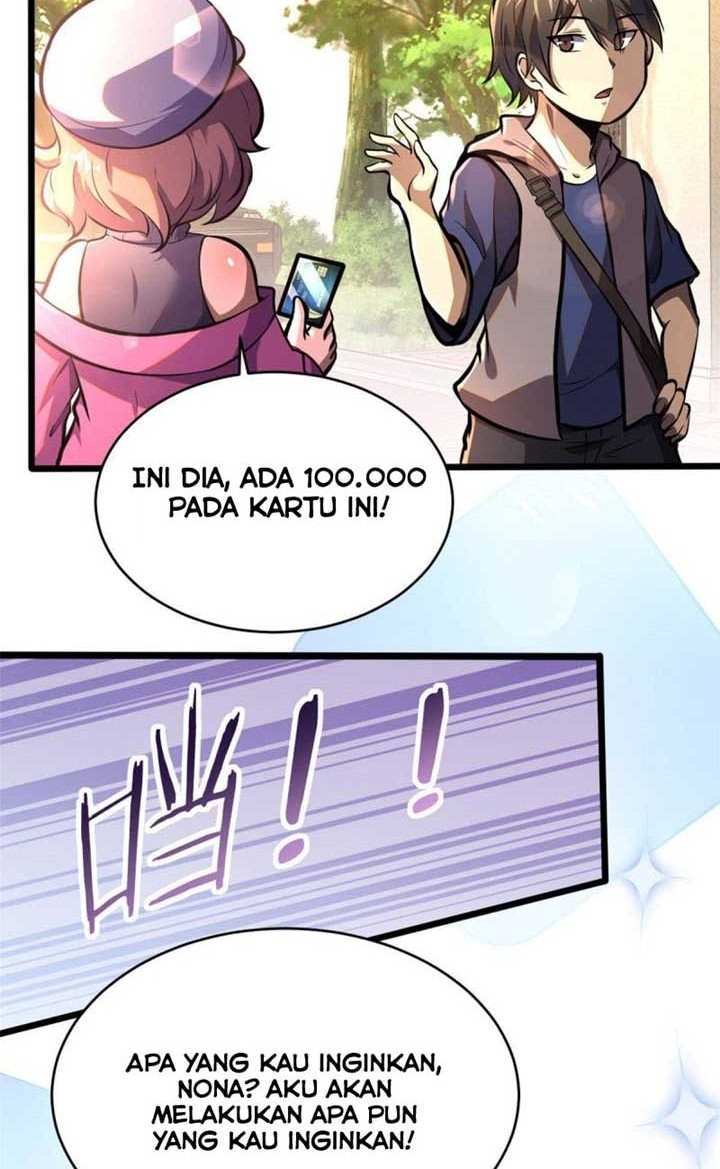 Urban God of Medicine Chapter 09 Gambar 5