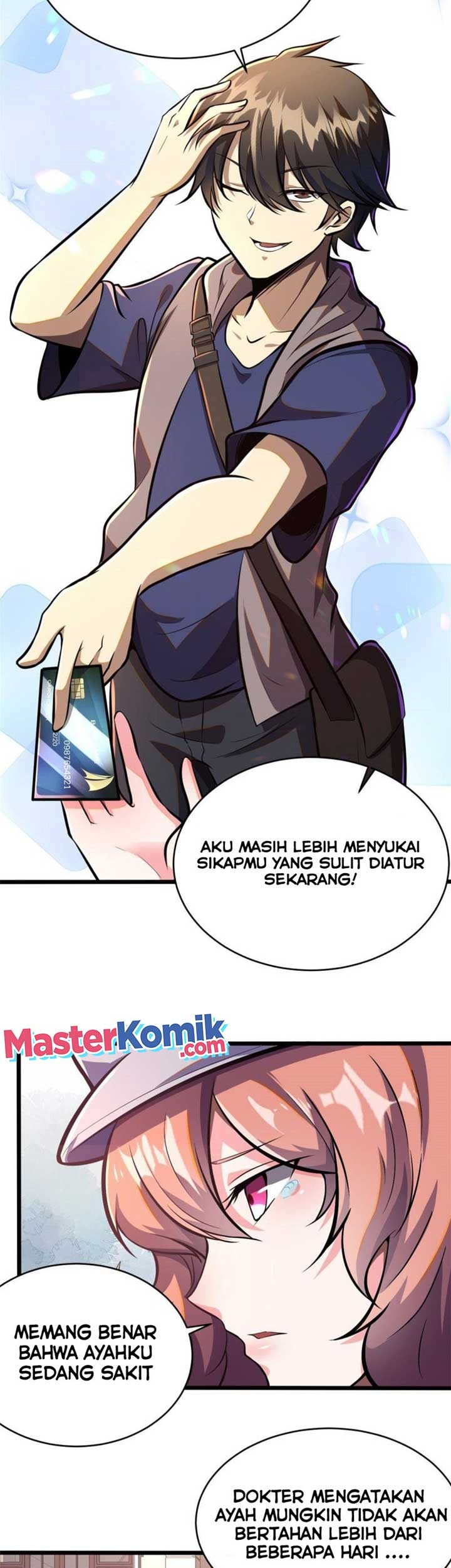 Urban God of Medicine Chapter 09 Gambar 6