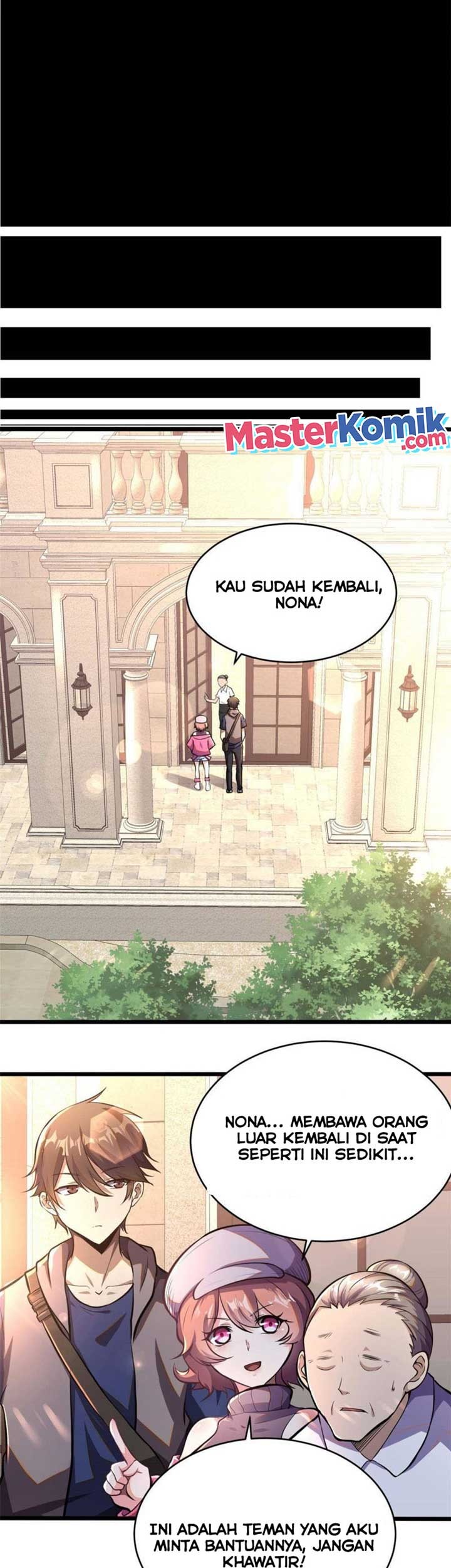 Urban God of Medicine Chapter 09 Gambar 10