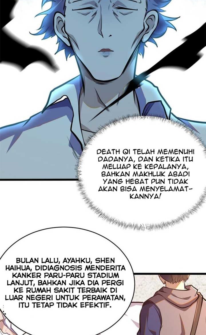 Urban God of Medicine Chapter 09 Gambar 13