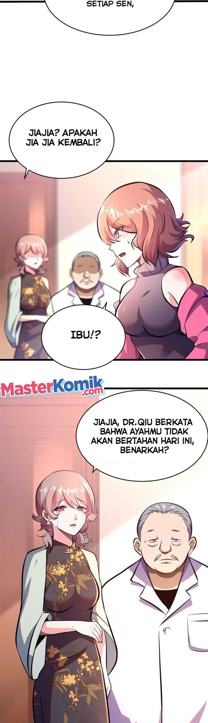 Urban God of Medicine Chapter 09 Gambar 15