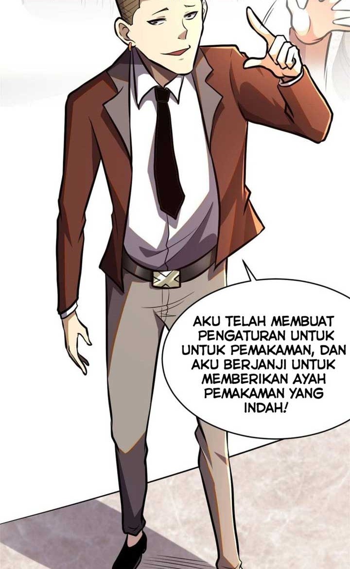 Urban God of Medicine Chapter 09 Gambar 17
