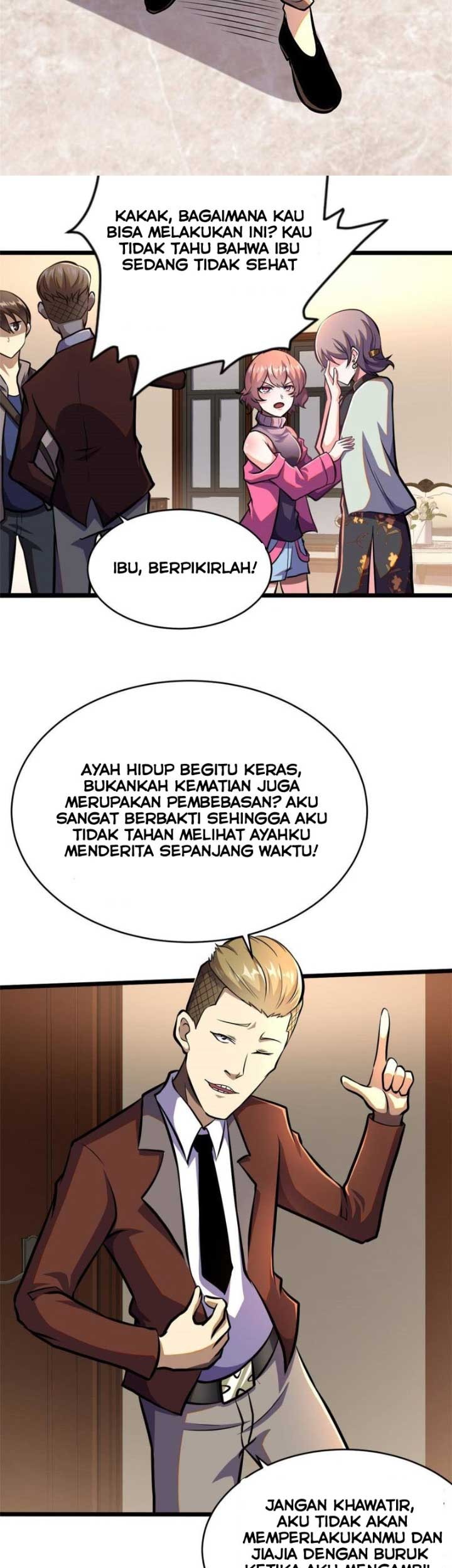 Urban God of Medicine Chapter 09 Gambar 18