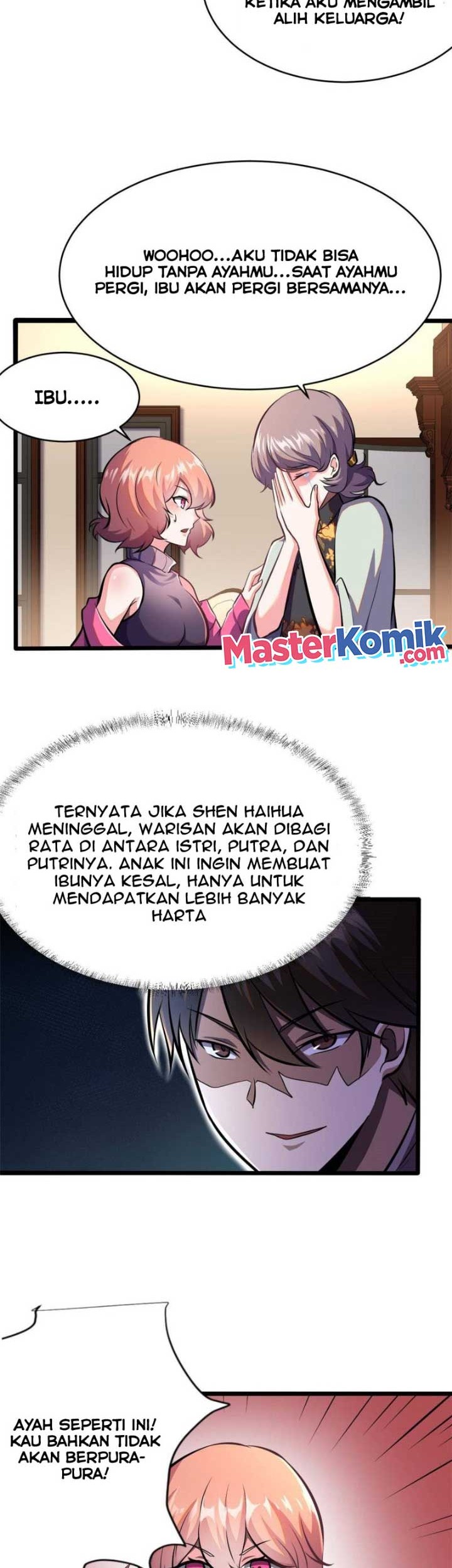 Urban God of Medicine Chapter 09 Gambar 19