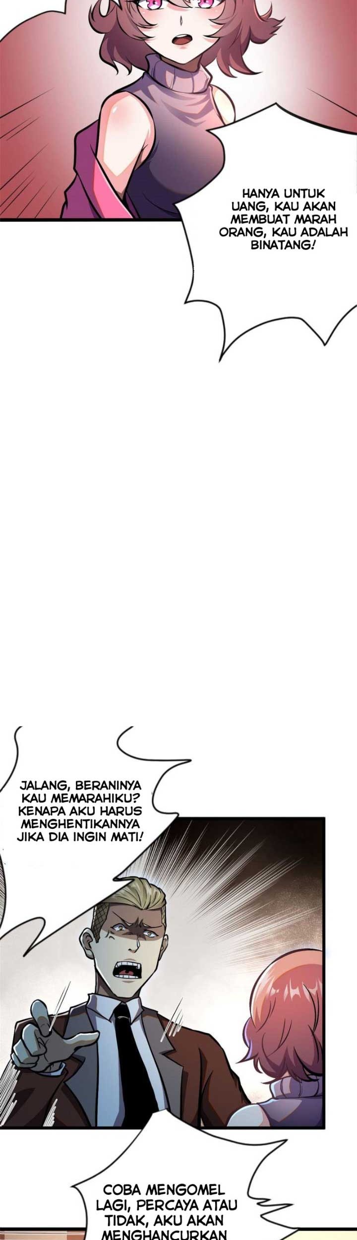 Urban God of Medicine Chapter 09 Gambar 20