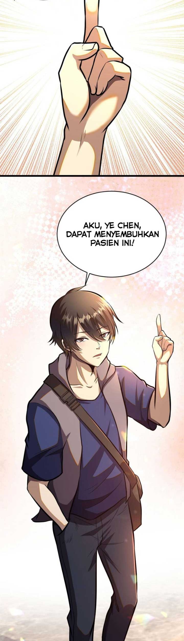 Urban God of Medicine Chapter 09 Gambar 24