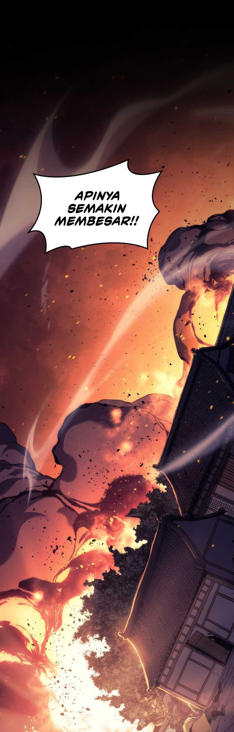 Baca Manhwa Grim Reaper of the Drifting Moon Chapter 40 Gambar 2