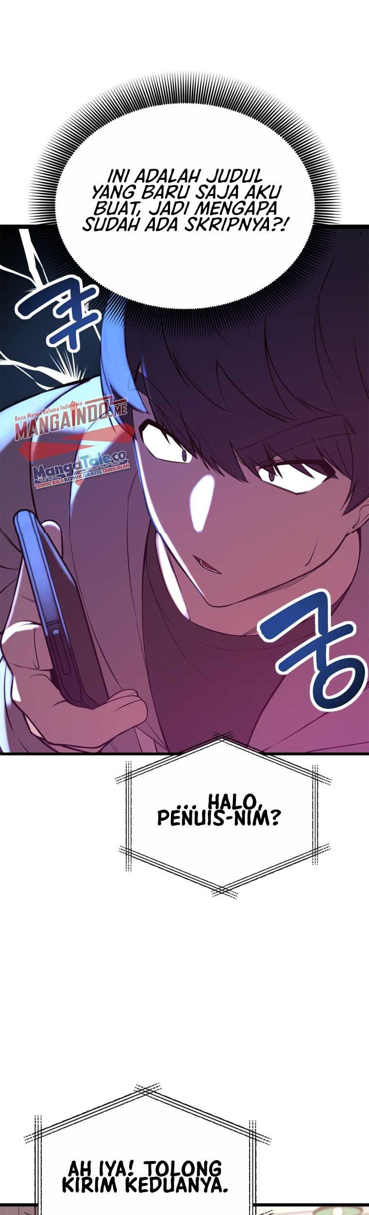 Drama Writer Who Reads Spoilers Chapter 03 Gambar 35