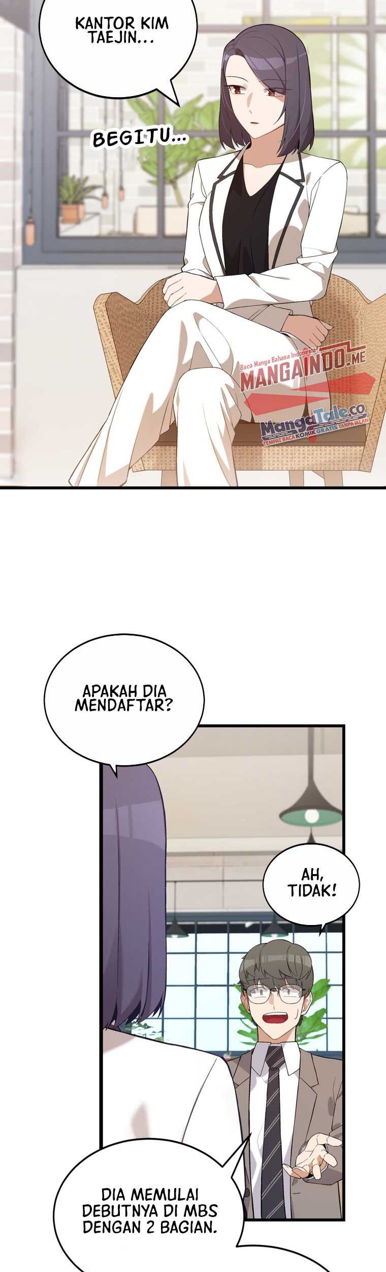 Drama Writer Who Reads Spoilers Chapter 03 Gambar 37