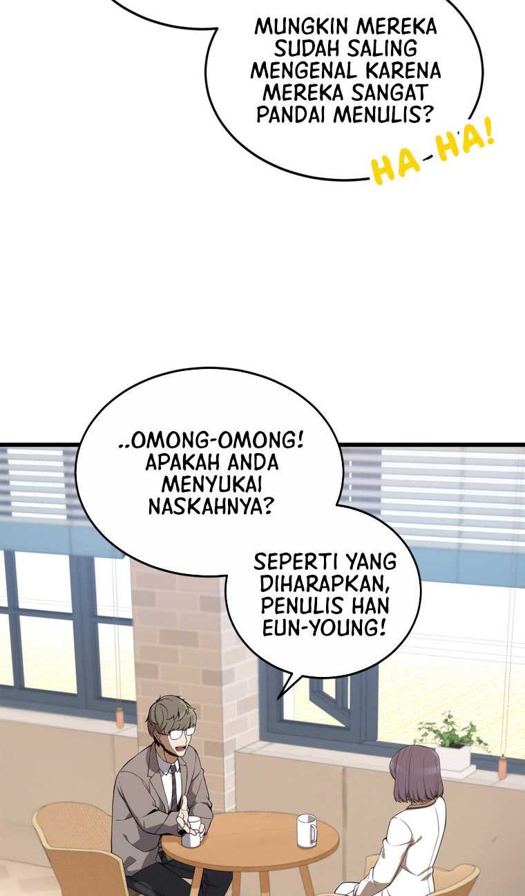 Drama Writer Who Reads Spoilers Chapter 03 Gambar 38