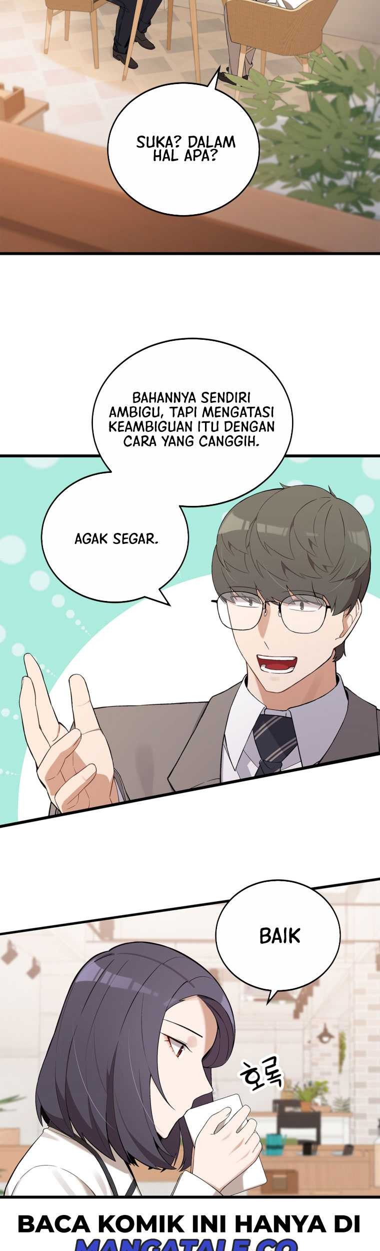 Drama Writer Who Reads Spoilers Chapter 03 Gambar 39