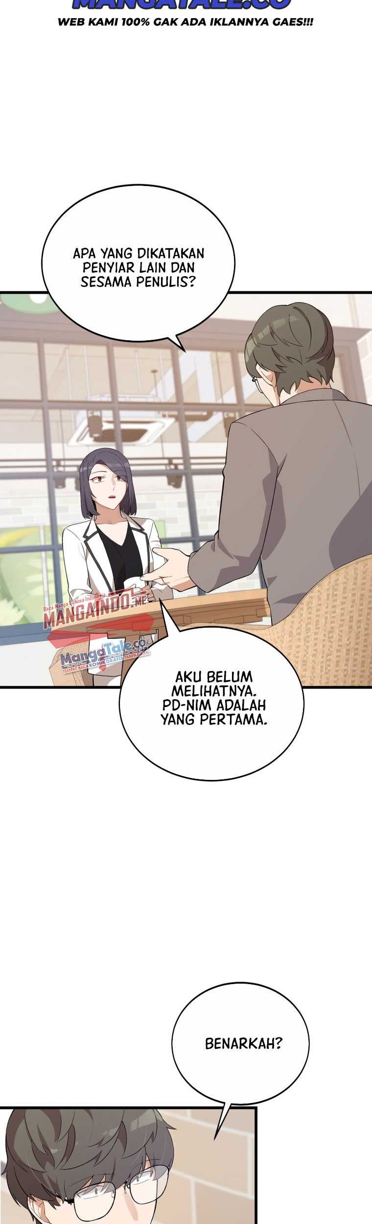 Drama Writer Who Reads Spoilers Chapter 03 Gambar 40