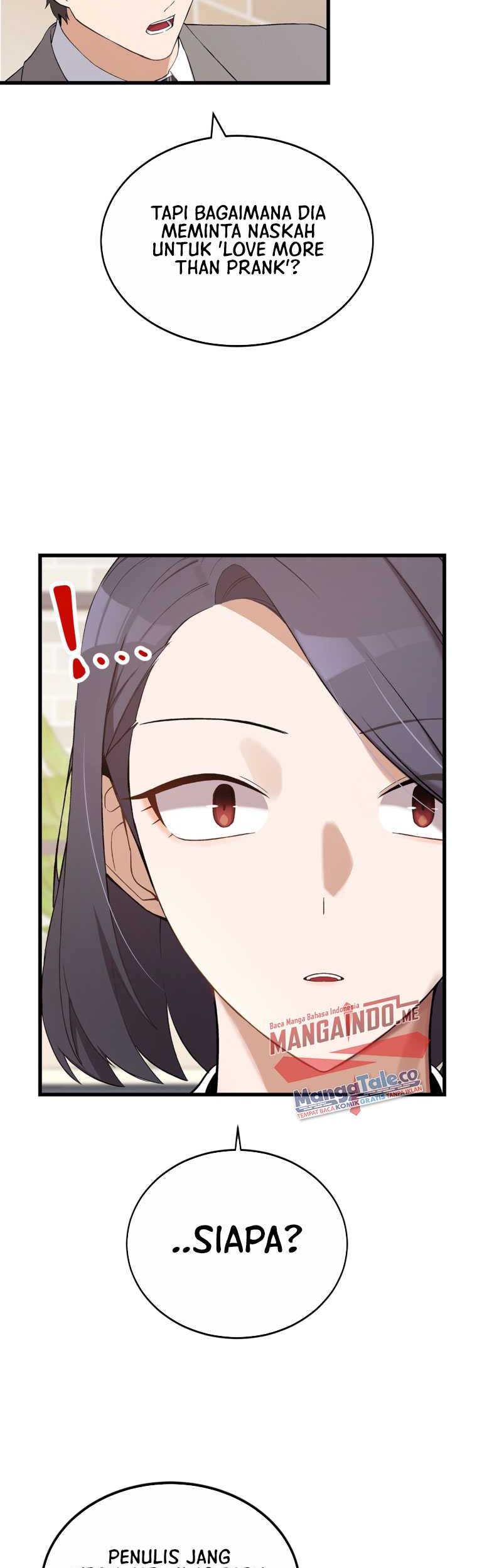 Drama Writer Who Reads Spoilers Chapter 03 Gambar 41