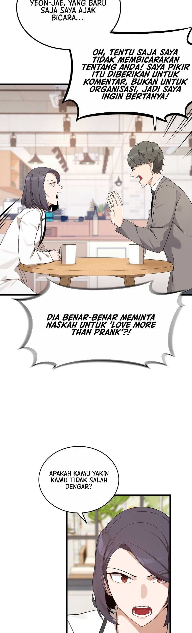 Drama Writer Who Reads Spoilers Chapter 03 Gambar 42