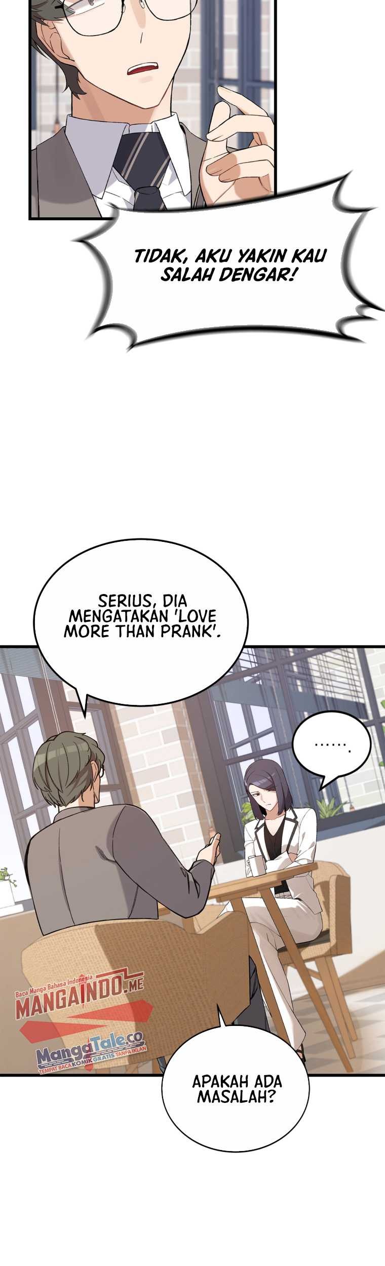 Drama Writer Who Reads Spoilers Chapter 03 Gambar 44