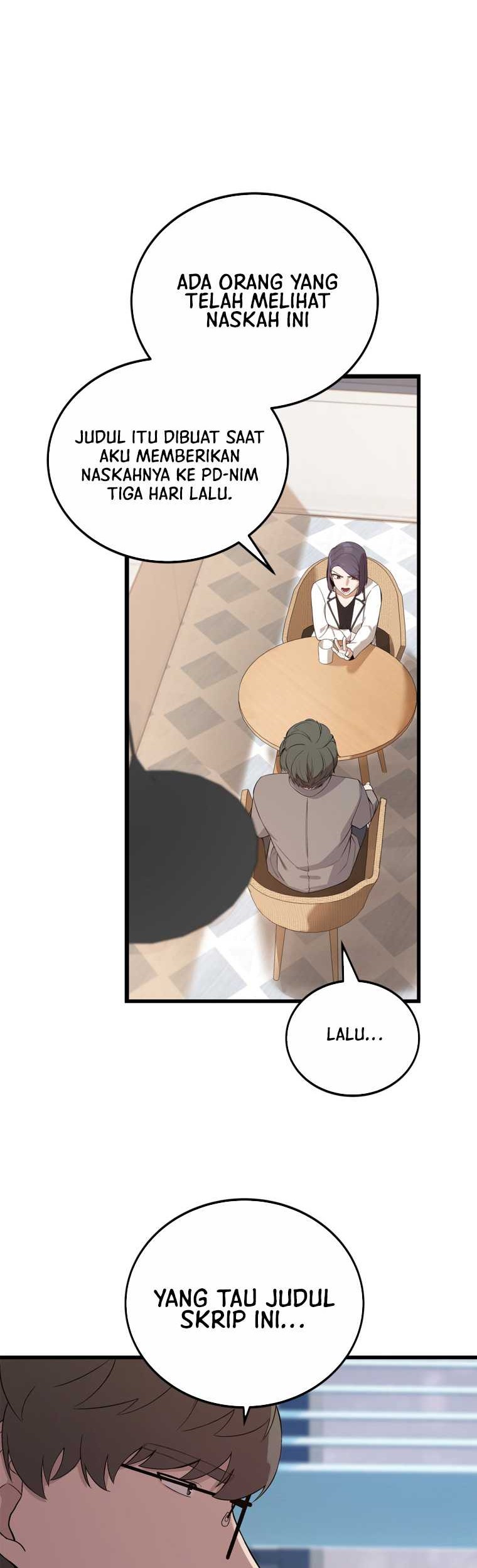 Drama Writer Who Reads Spoilers Chapter 03 Gambar 45