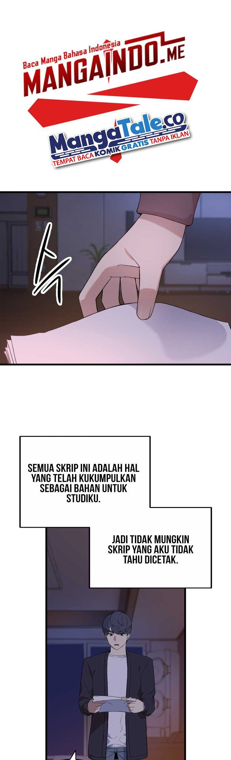 Baca Manhwa Drama Writer Who Reads Spoilers Chapter 03 Gambar 2