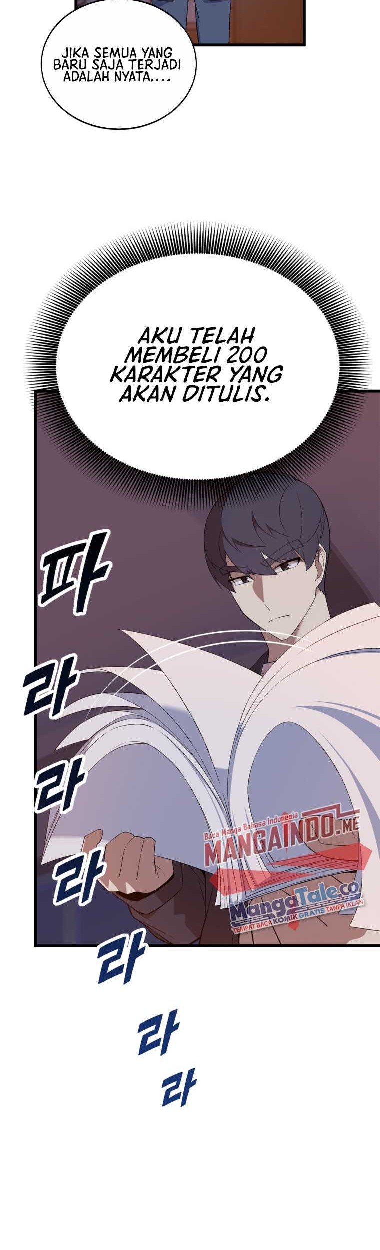 Drama Writer Who Reads Spoilers Chapter 03 Gambar 3