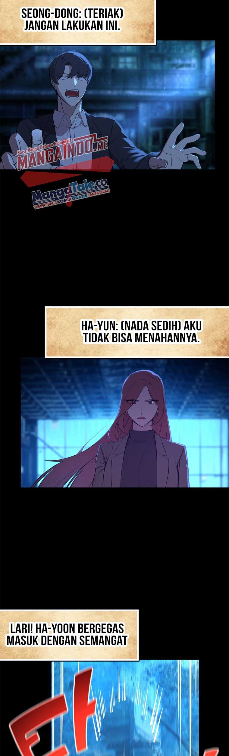 Drama Writer Who Reads Spoilers Chapter 03 Gambar 6