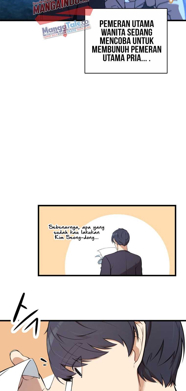 Drama Writer Who Reads Spoilers Chapter 03 Gambar 11
