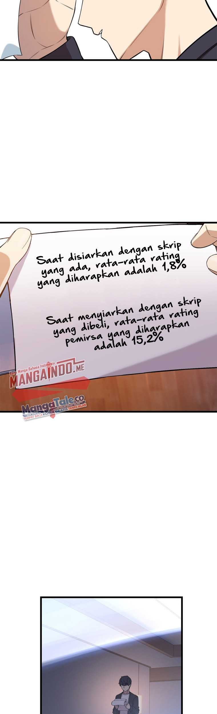 Drama Writer Who Reads Spoilers Chapter 03 Gambar 12