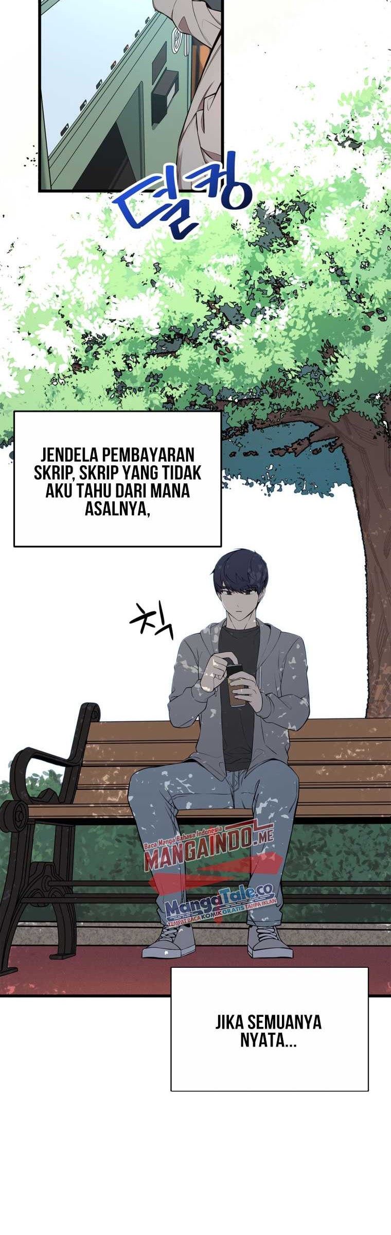 Drama Writer Who Reads Spoilers Chapter 03 Gambar 19