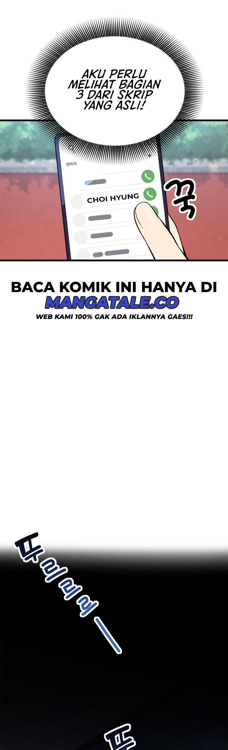 Drama Writer Who Reads Spoilers Chapter 03 Gambar 22