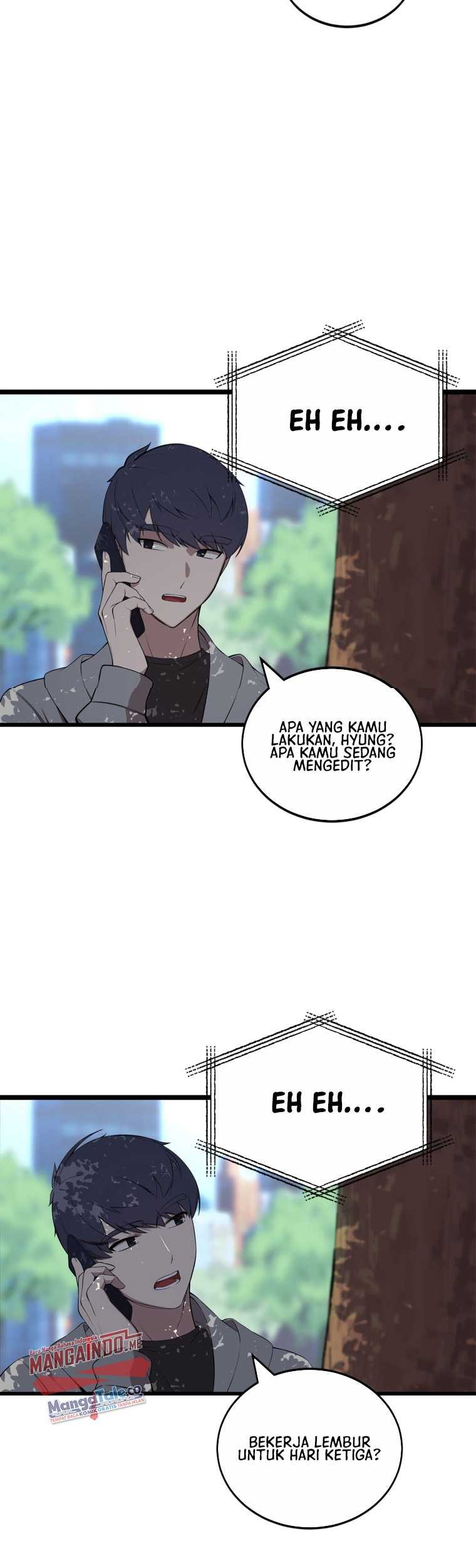 Drama Writer Who Reads Spoilers Chapter 03 Gambar 24