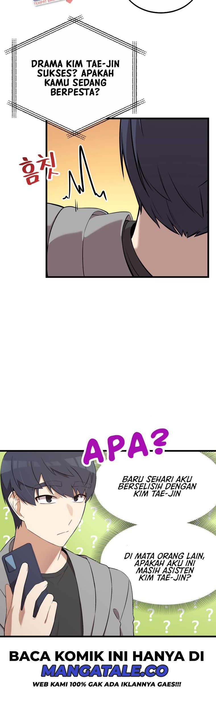 Drama Writer Who Reads Spoilers Chapter 03 Gambar 26