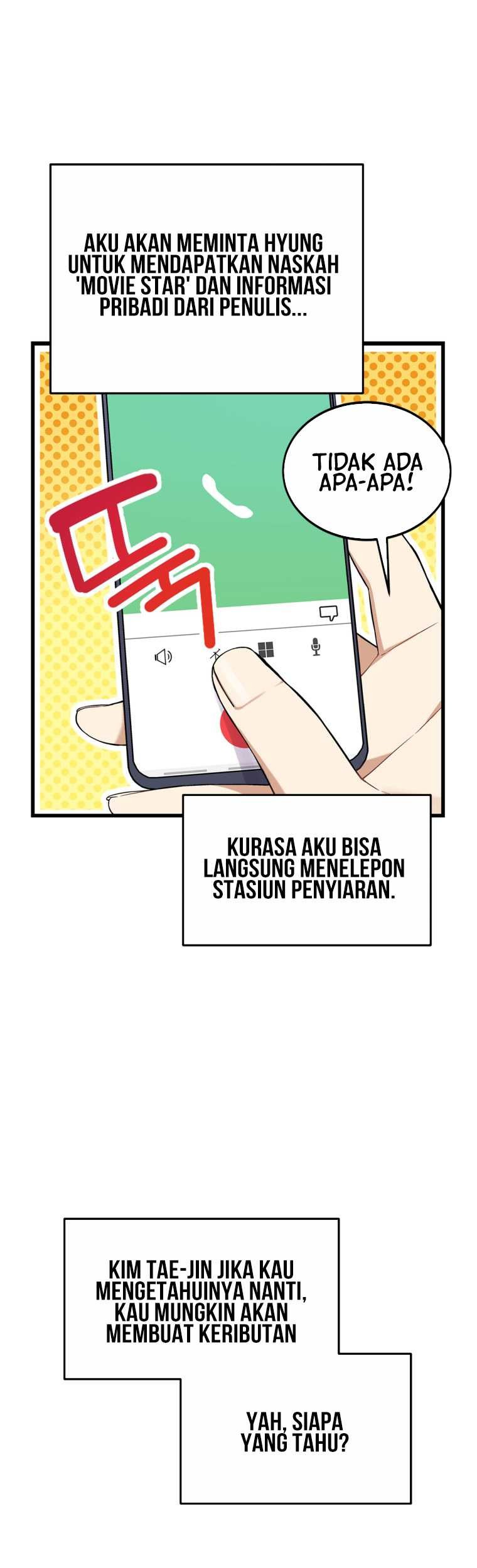 Drama Writer Who Reads Spoilers Chapter 03 Gambar 28