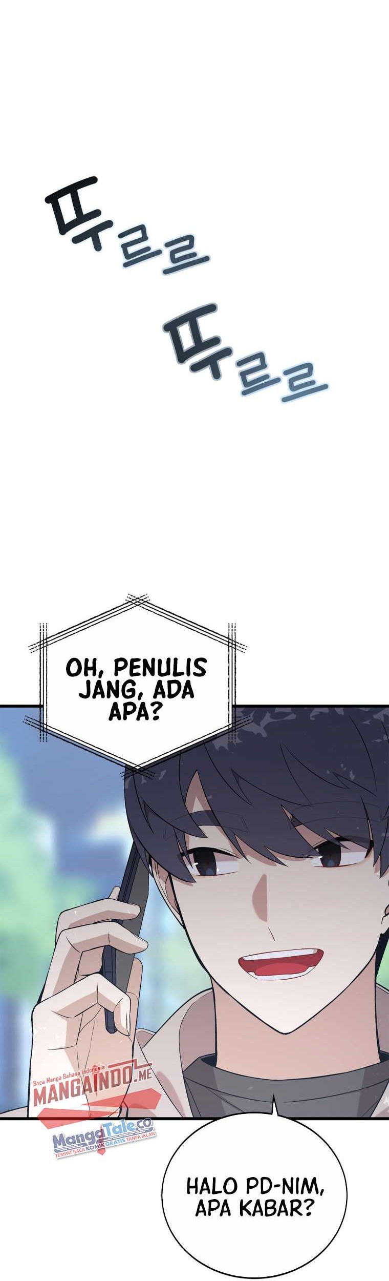 Drama Writer Who Reads Spoilers Chapter 03 Gambar 29