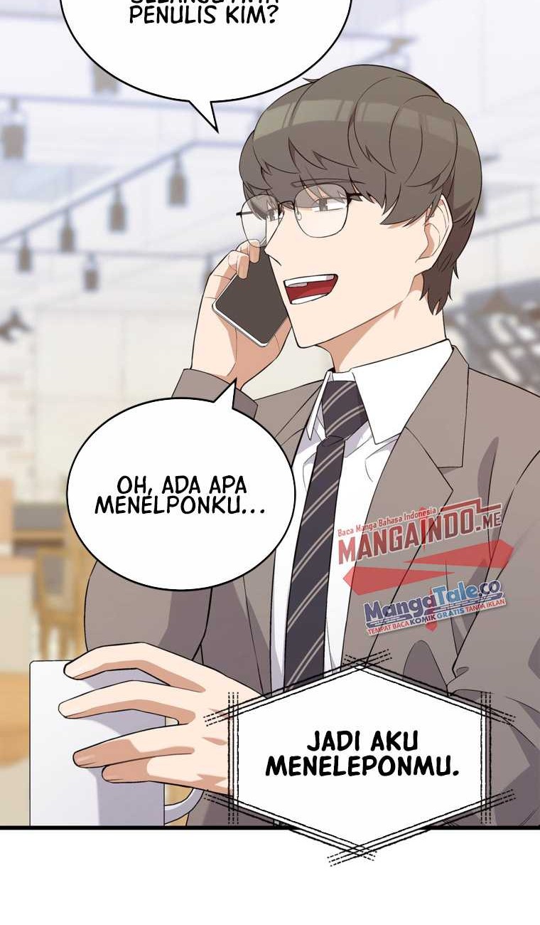 Drama Writer Who Reads Spoilers Chapter 03 Gambar 31
