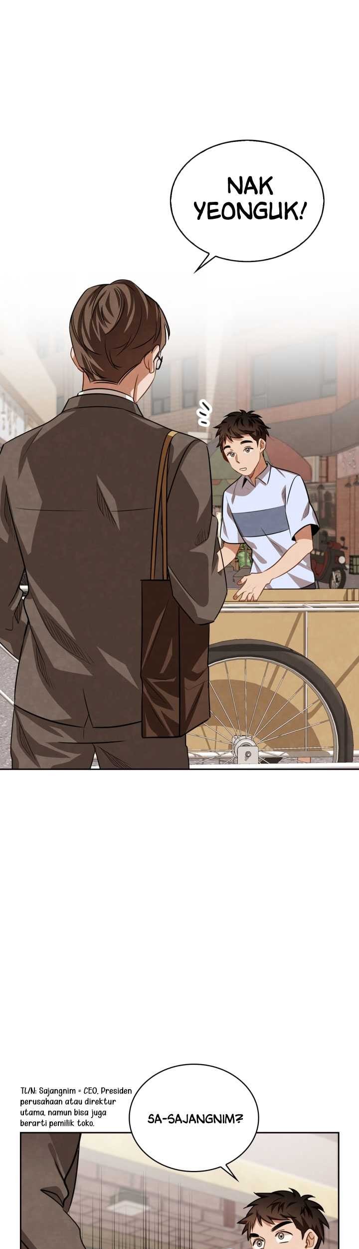 Baca Manhwa Be the Actor Chapter 18 Gambar 2