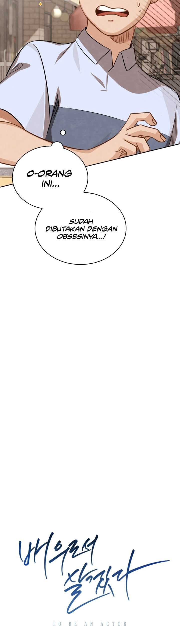 Be the Actor Chapter 18 Gambar 6