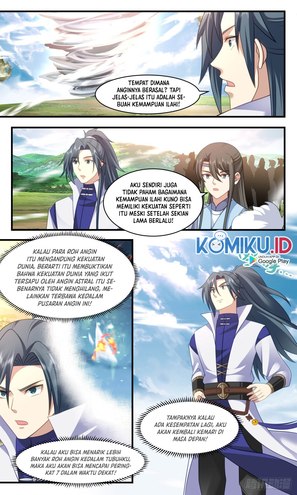 Martial Peak Part 2 Chapter 2799 Gambar 12