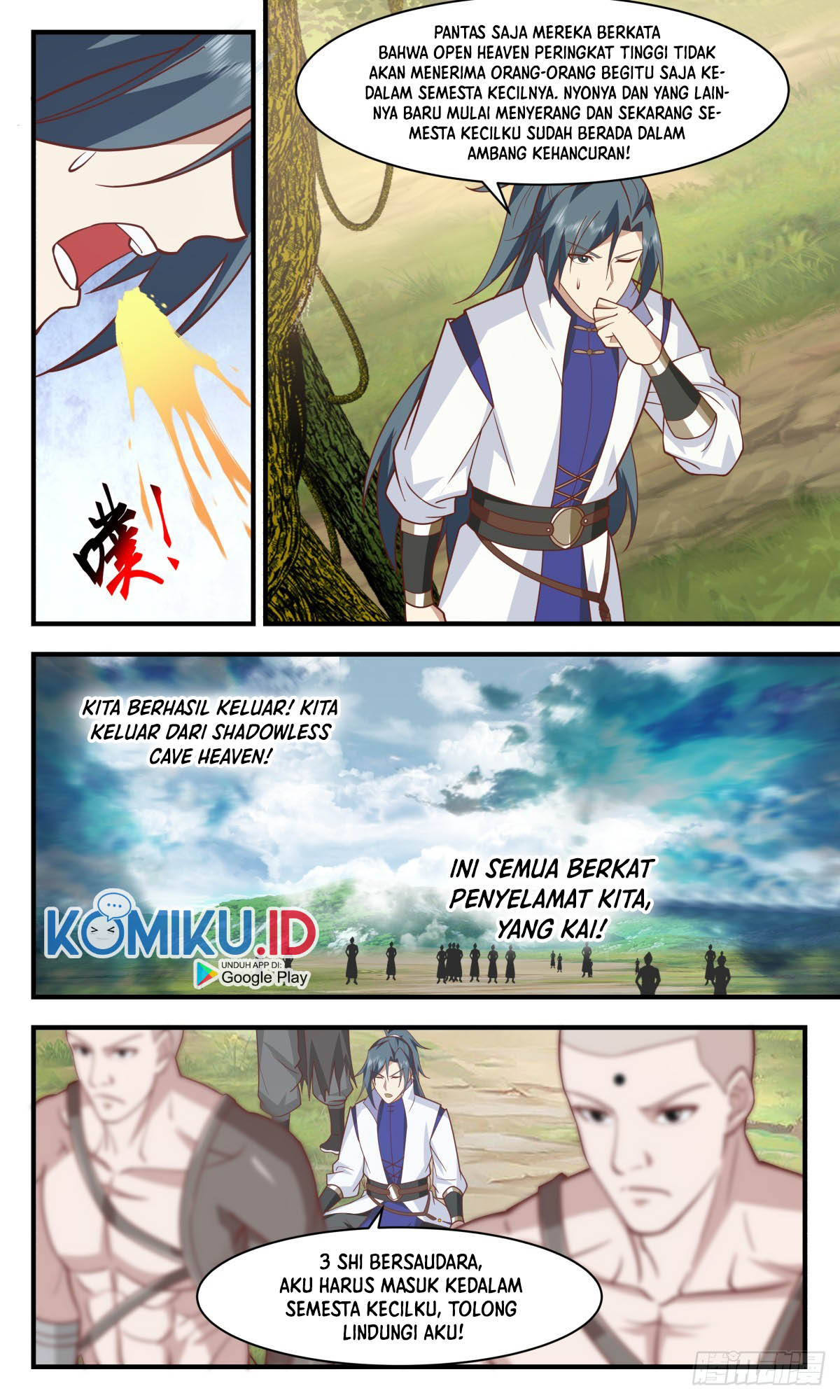 Martial Peak Part 2 Chapter 2799 - https://img.komiku.org/uploads2/2623218-5.jpg
