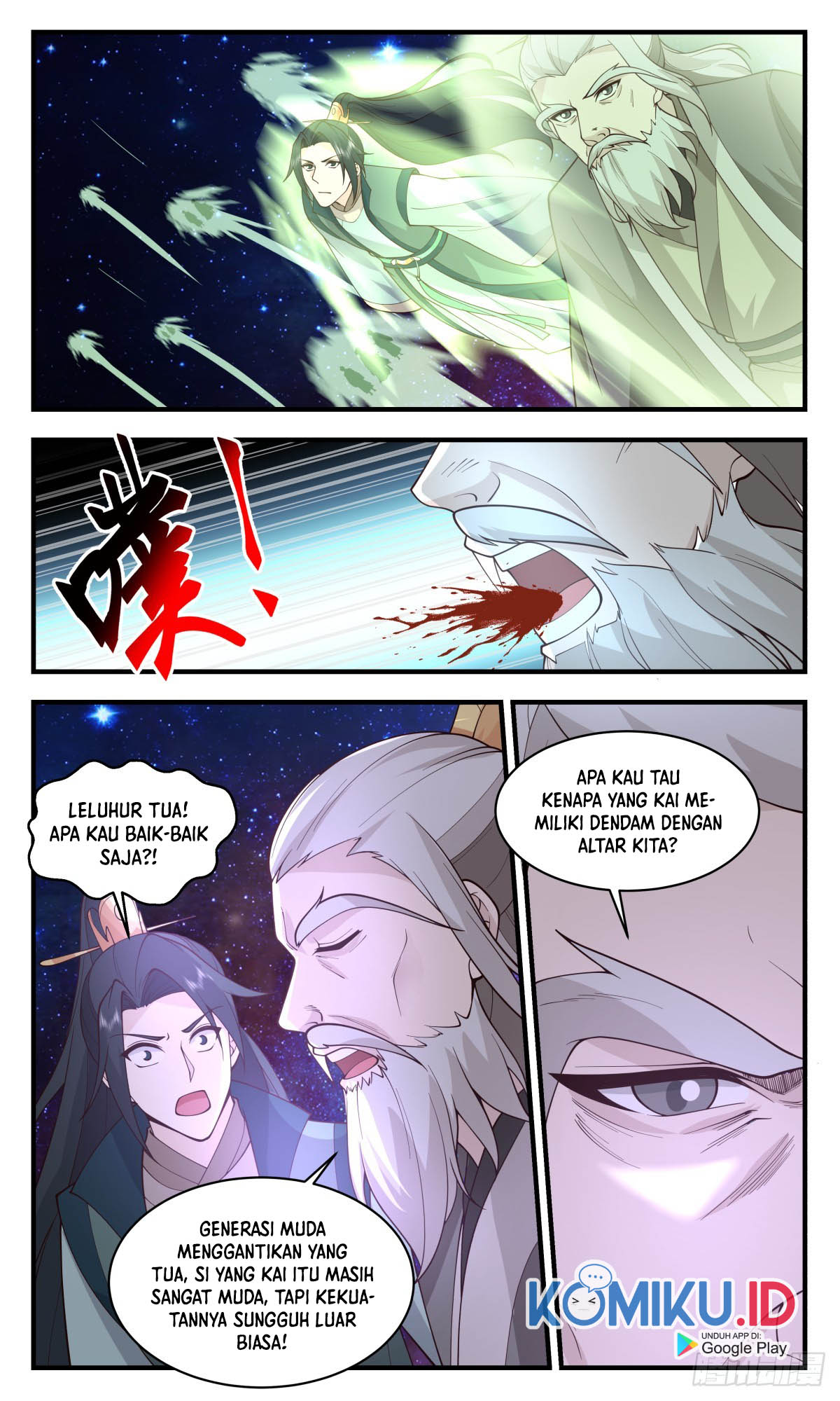 Martial Peak Part 2 Chapter 2800 Gambar 11