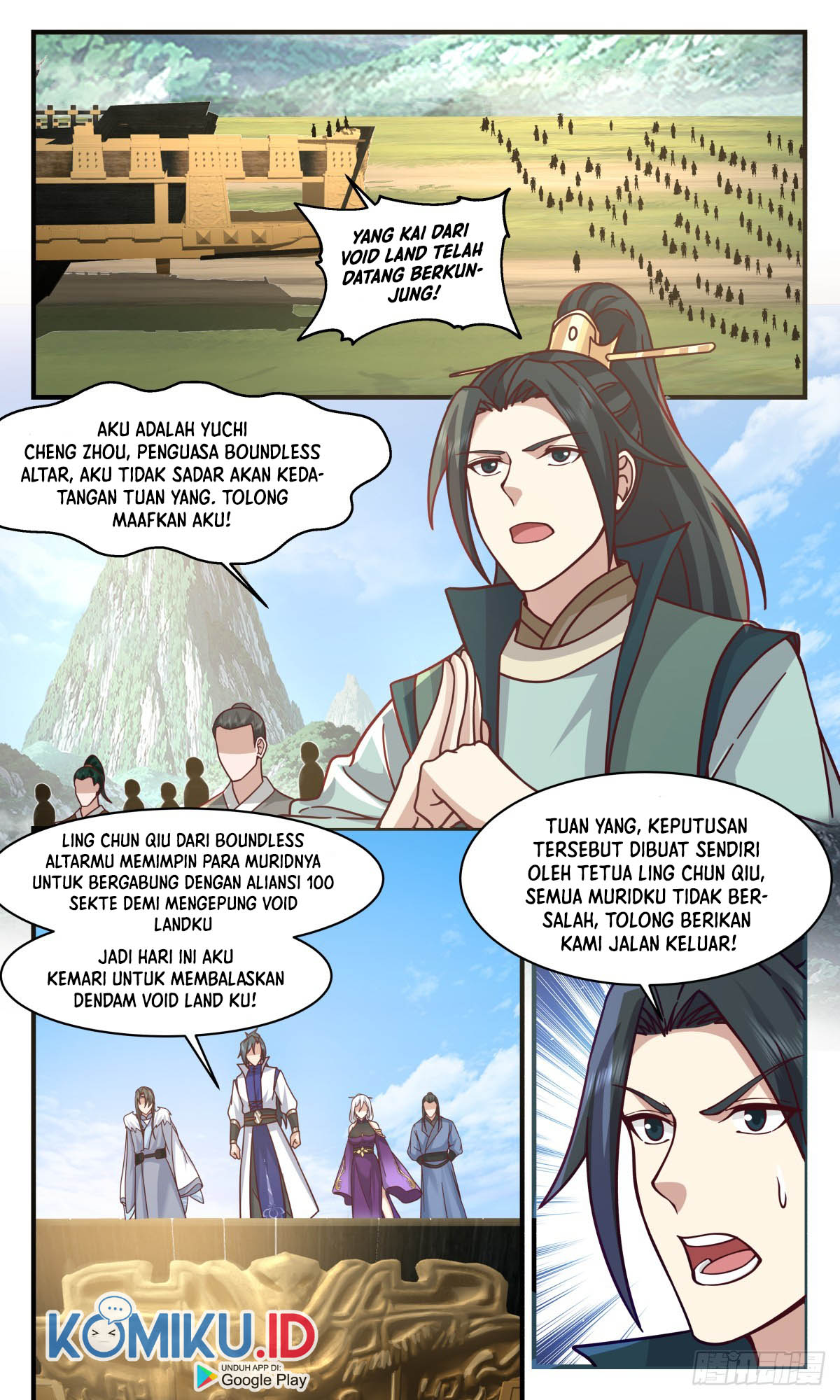 Martial Peak Part 2 Chapter 2800 - https://img.komiku.org/uploads2/2623219-4.jpg