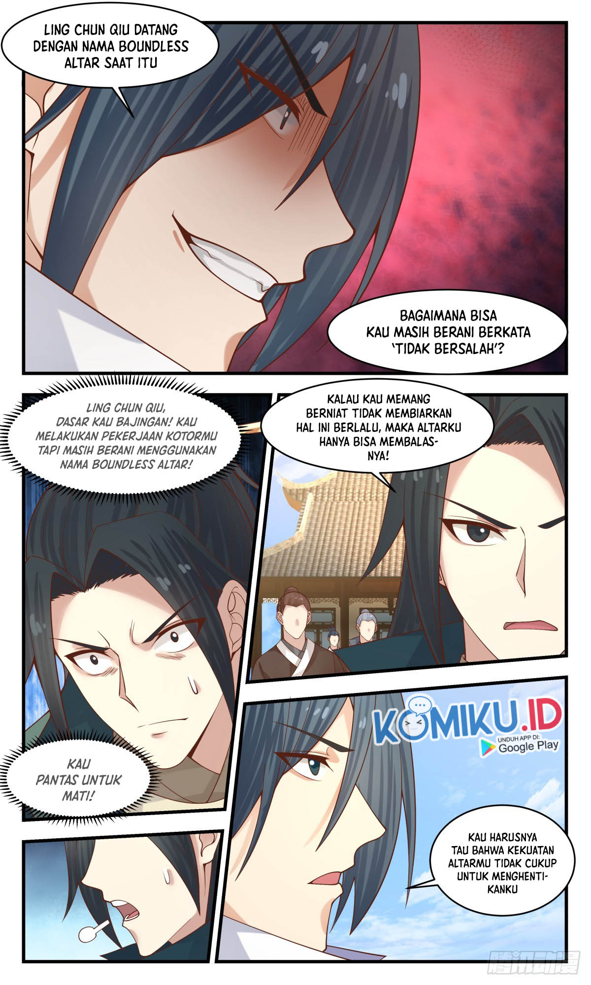 Martial Peak Part 2 Chapter 2800 - https://img.komiku.org/uploads2/2623219-5.jpg